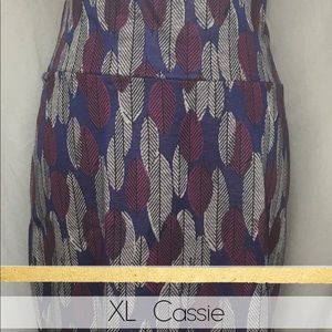XL Cassie Skirt